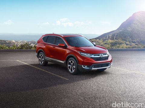Honda Civic Hatchback dan CR-V Siap Diluncurkan Semester I