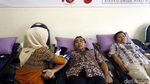 KONI Pusat Gelar Donor Darah
