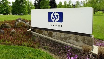 Hewlett-Packard: Hewlett-Packard adalah perusahaan komputer, printer, solusi enterprise dan sebagainya yang telah malang melintang di dunia teknologi. Foto: GettyImages