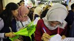 Indonesia Career Expo Dipadati Pencari Kerja