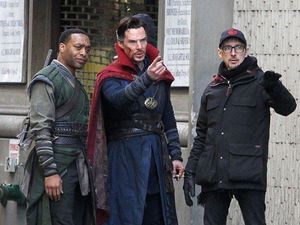 Sam Raimi Jadi Sutradara Doctor Strange 2, Sutradara Sebelumnya Buka Suara