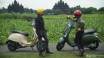 Vespa untuk Petualang Indonesia