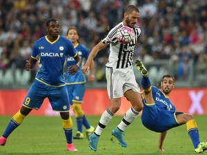 Tiga Poin Mutlak bagi Bianconeri