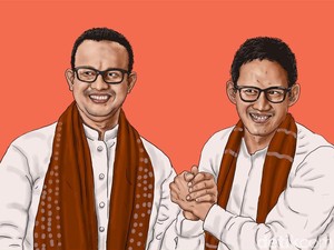 13 Langkah Anies-Sandiaga Atasi Macet, Salah Satunya Tak Bangun 6 Tol Dalkot