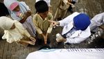 Edukasi Pola Hidup Sehat Sejak Dini