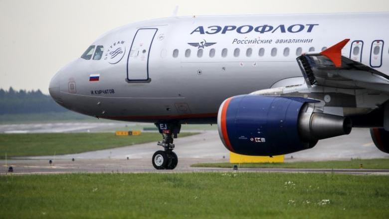 Ilustrasi pesawat Aeroflot (Reuters) Ilustrasi pesawat Aeroflot (Reuters)