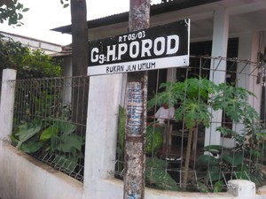 Ini Lokasi Serangan Geng Motor yang Berujung Tembakan Sniper dari Bekasi