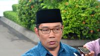 Momen Ridwan Kamil saat Banjir Melanda: Dari Bandara Sempat Lewat Pasteur