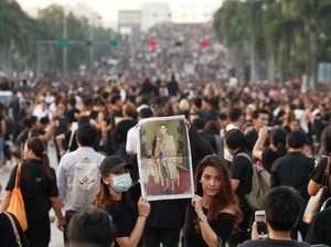 Dampak Wafatnya Raja Thailand Terhadap Liburan Kamu