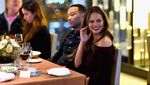 Yuk, Intip Makan Malam Romantis John Legend dan Chrissy Teigen