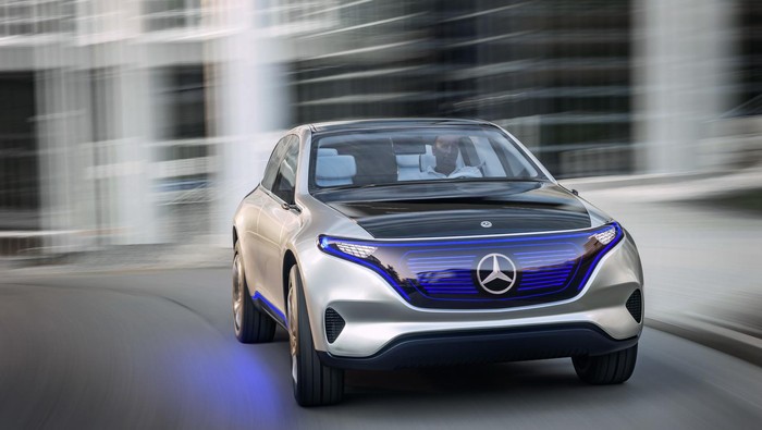 Produsen Jerman Ini Percepat Kehadiran Mobil Listrik Buatannya