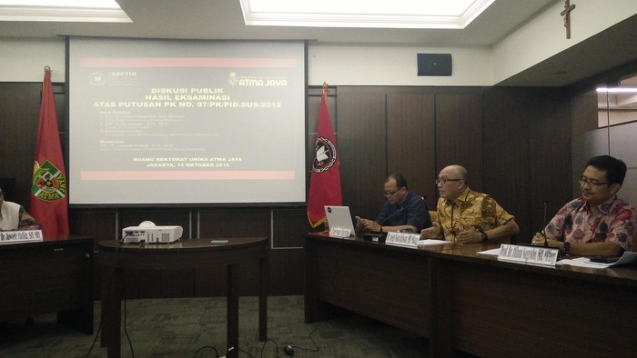 MA Lepaskan Buronan BLBI Timan, Jaksa Agung Didorong PK Ulang