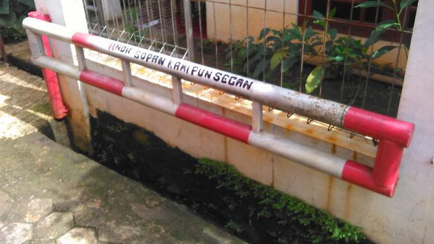 Ini Lokasi Serangan Geng Motor yang Berujung Tembakan 'Sniper' dari Bekasi