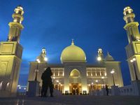 Oesman Sapta Dorong Pembangunan Bandara di Kabupaten Kayong Utara