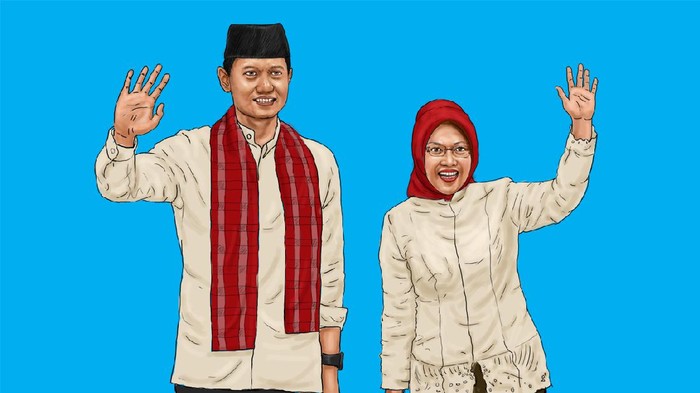 PPP Djan Faridz Gembosi Agus-Sylvi, PD: Enggak Ngaruh