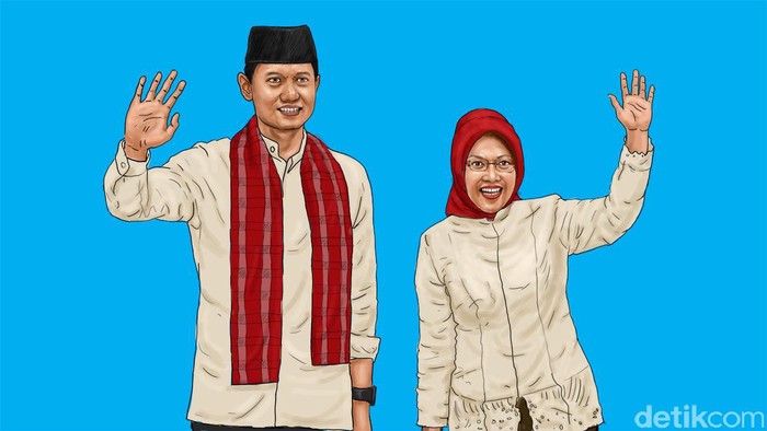 PKB Senang Dengar Elektabilitas Agus Salip Anies Versi Survei SMRC