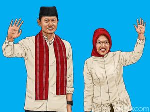 PKB Senang Dengar Elektabilitas Agus Salip Anies Versi Survei SMRC