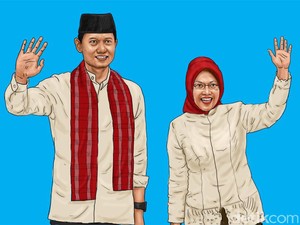 PKB Senang Dengar Elektabilitas Agus Salip Anies Versi Survei SMRC