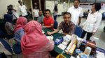 KONI Pusat Gelar Donor Darah