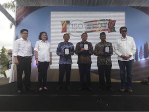 Wujud Apresiasi, Nestle Rayakan Ultah ke-150 Bersama Peternak di Pujon