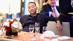 Yuk, Intip Makan Malam Romantis John Legend dan Chrissy Teigen
