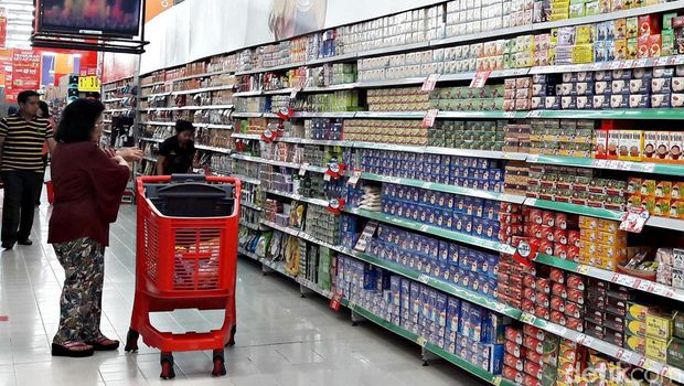 Promo Akhir Pekan Beli 2 Gratis 1 di Transmart Carrefour 