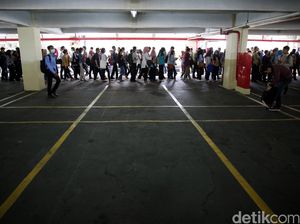 Indonesia Career Expo Dipadati Pencari Kerja