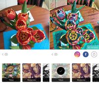 47 Cara Membuat Kolase Di Snapseed HD Terbaru