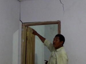 Bupati Emil Gandeng UGM Teliti Pergerakan Tanah di Trenggalek