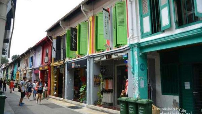 Ini Sebabnya Singapura Masih Jadi Wisata Belanja Favorit Asia