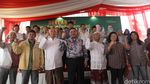 Aliansi Santri Peduli Demokrasi Dukung Ahok-Djarot