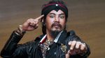 Limbad Heboh dengan Aksesori Batu Akik