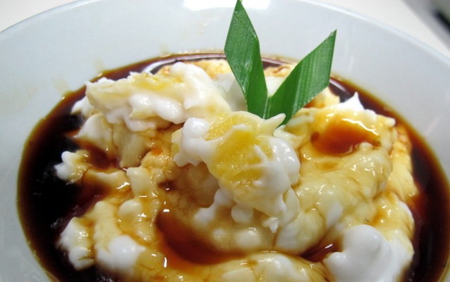Bubur Candil dan Bubur Mutiara yang Legit Harum