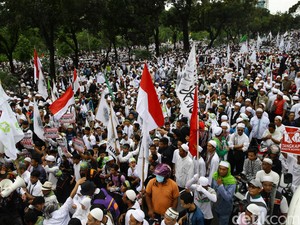 Polda Metro Jaya Larang Aksi 112, FPI: Itu Jalan Sehat