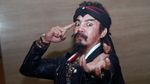 Limbad Heboh dengan Aksesori Batu Akik