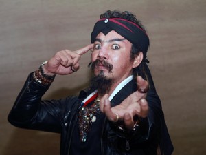 Kronologi Jenggot Limbad Terbakar Saat Aksi Sembur Api
