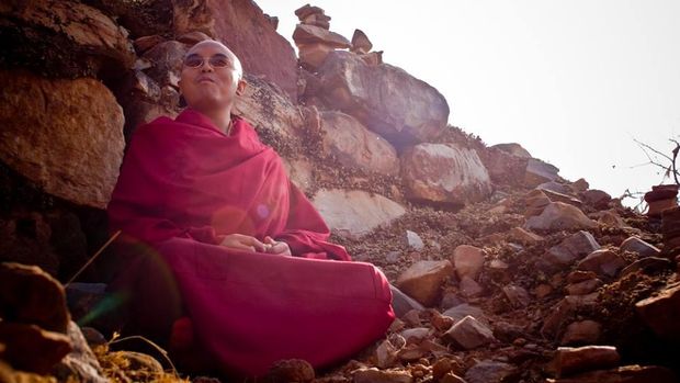 Cerita Pria yang Punya Serangan Panik Saat Kecil dan Kini Jadi Guru Meditasi