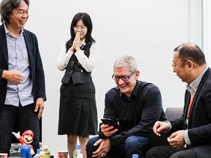Super Mario Run Sukses, Nintendo Ketagihan Bikin Game Mobile
