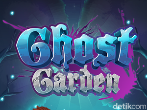 Ghost Garden, Kala Hantu Lokal Gentayangan dalam Game