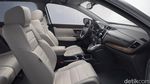 Honda CR-V Akhirnya Pakai Turbo