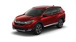Honda CR-V Akhirnya Pakai Turbo