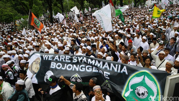 Sambut Demo 4 November, Polresta Bogor Siagakan 350 Personel