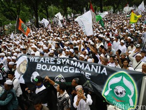 Sambut Demo 4 November, Polresta Bogor Siagakan 350 Personel