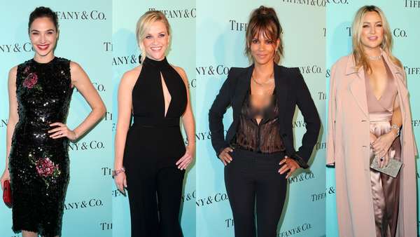 Cantiknya Gal Gadot hingga Kate Hudson Cantiknya Gal Gadot hingga Kate Hudson