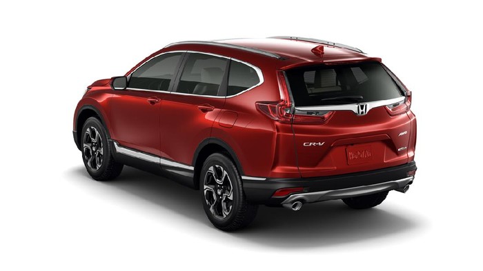 Honda: CR-V Belum Pakai Diesel, Gak Ada Untungnya