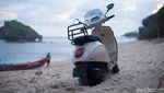Vespa untuk Petualang Indonesia