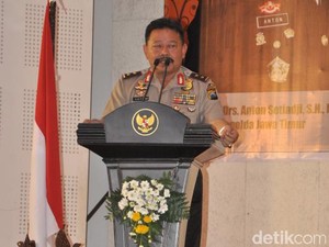 Propam Polda Jatim Periksa 2 Anggota Polres Jember Diduga Pengikut Dimas Kanjeng