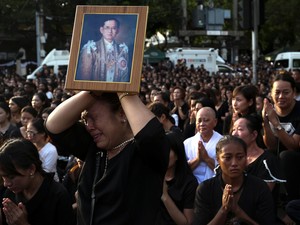 Junta Militer Thailand Imbau Warga Sabar Hadapi Penghina Raja Bhumibol