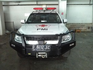 Mobil Hibah akan Disita, PMI Bandung: Kami Tidak Tahu Kalau Dicicil