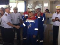 Momentum bersejarah, Iran Jadi Pemasok LPG Untuk RI